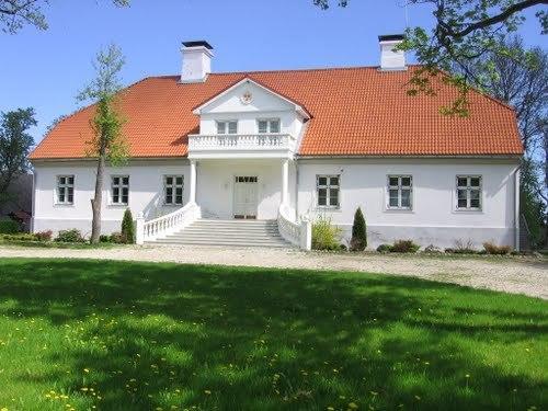 Saare Manor Guesthouse Exterior foto