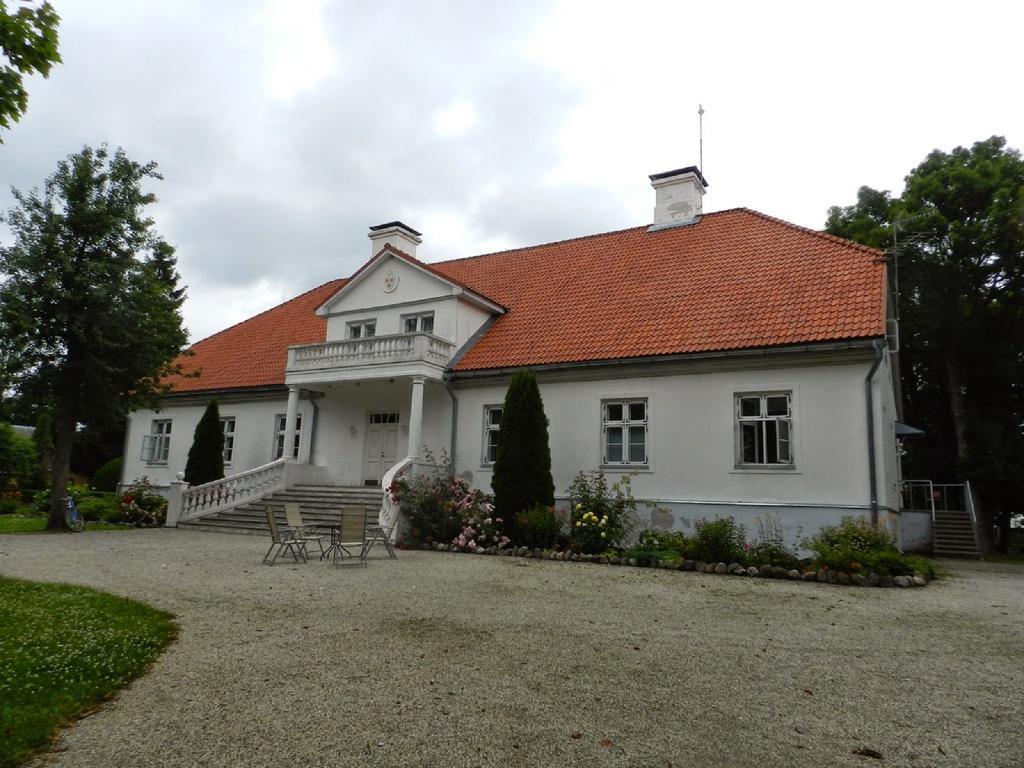 Saare Manor Guesthouse Exterior foto