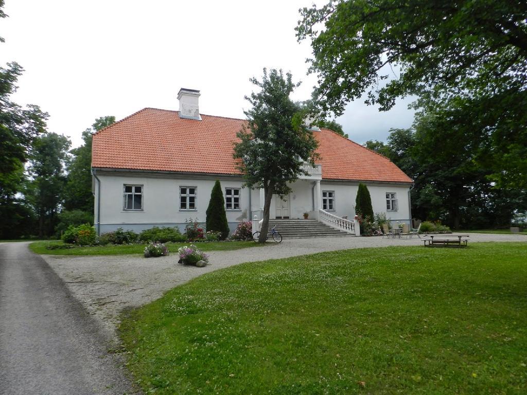 Saare Manor Guesthouse Exterior foto