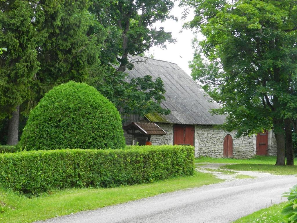 Saare Manor Guesthouse Exterior foto