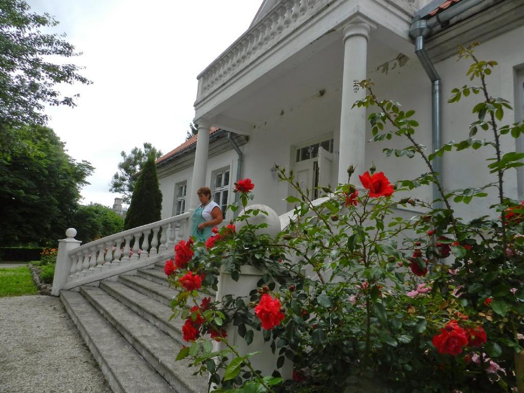 Saare Manor Guesthouse Exterior foto