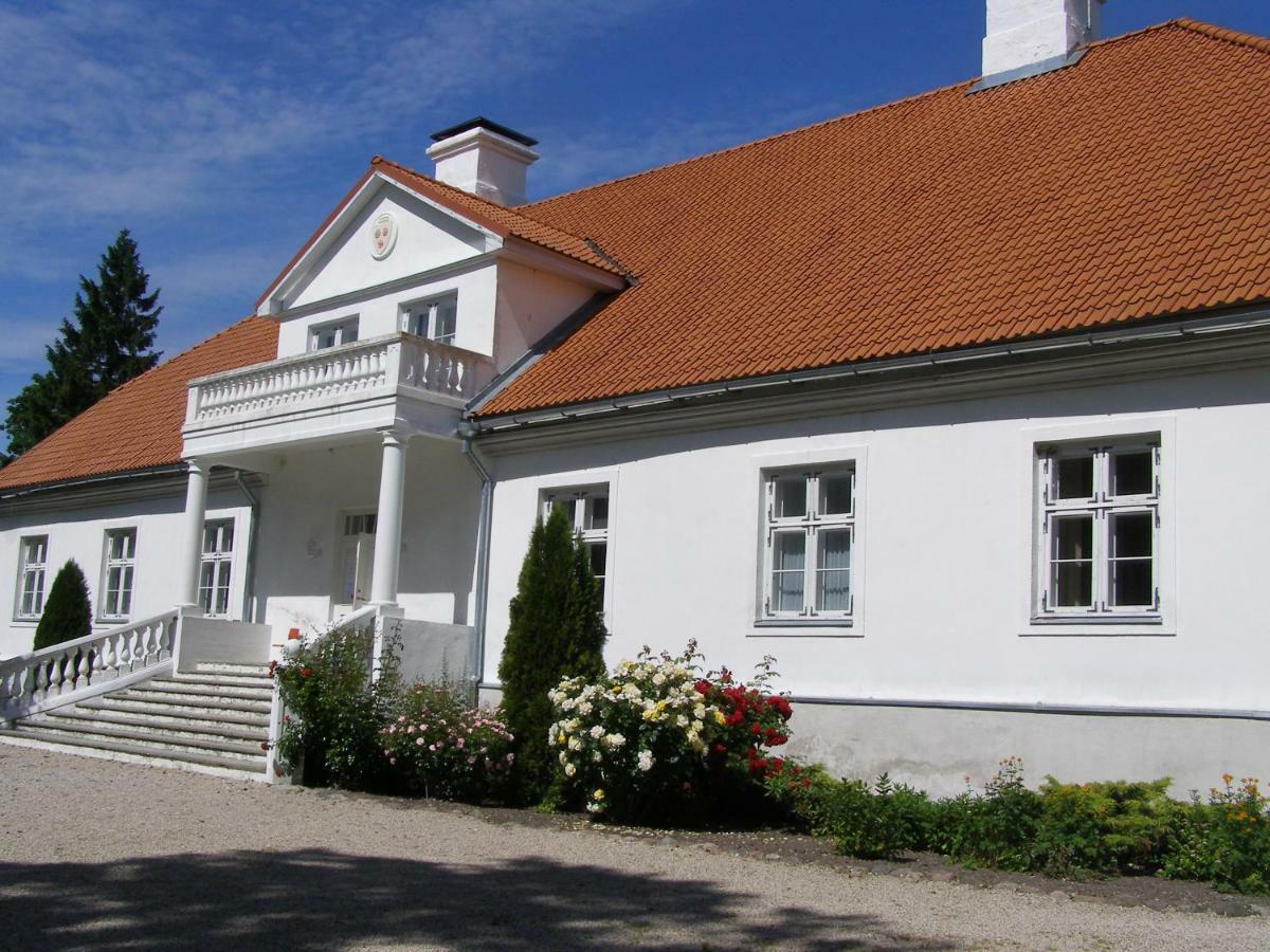 Saare Manor Guesthouse Exterior foto